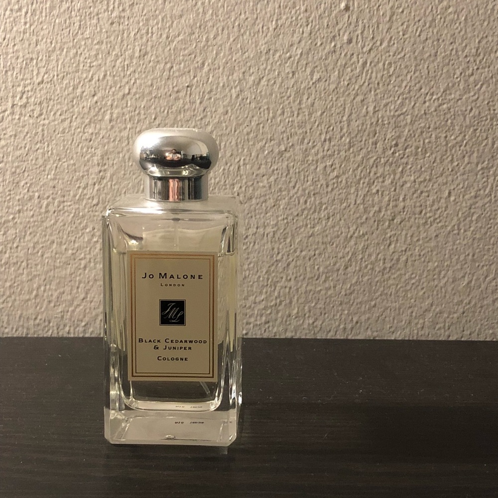 Jo Malone Black Cedarwood + Juniper EDT 3.4 oz